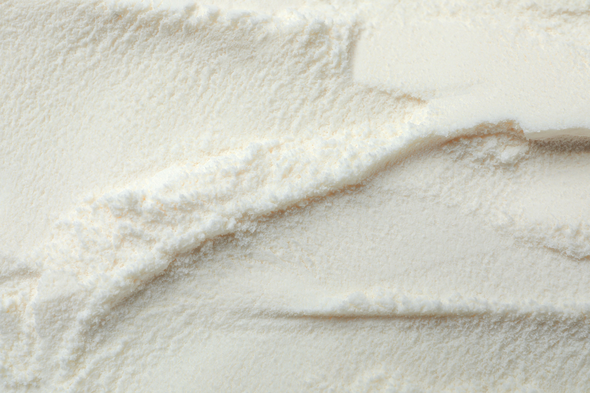 baby formula as powder