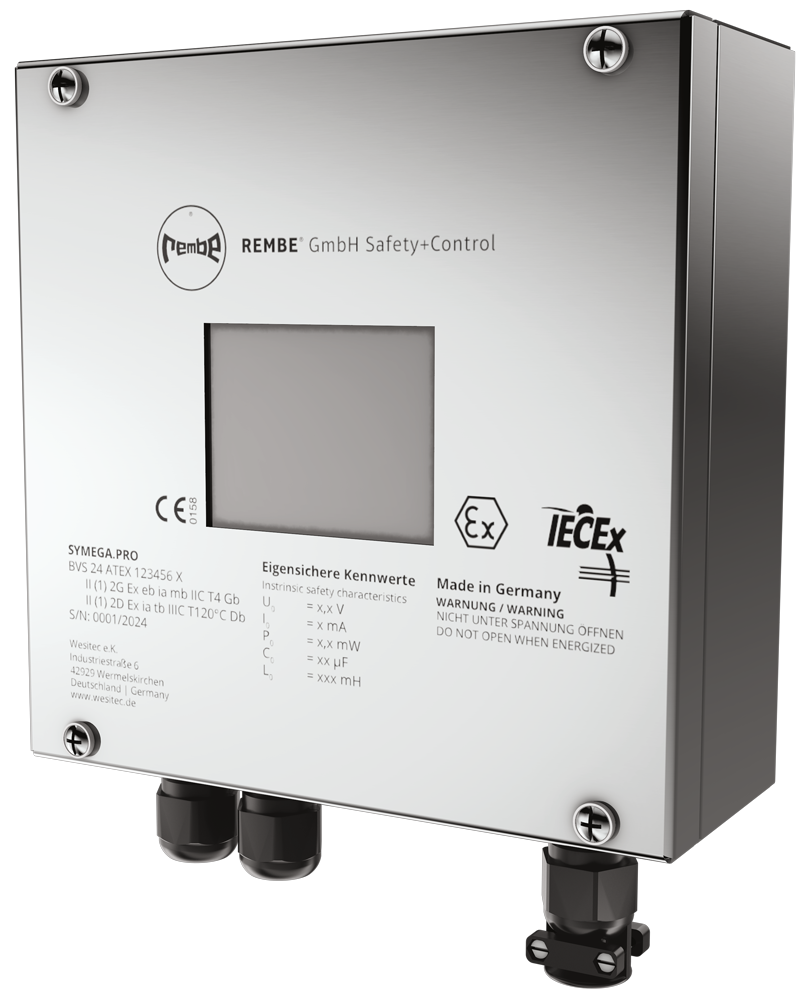 SYMEGA PRO
